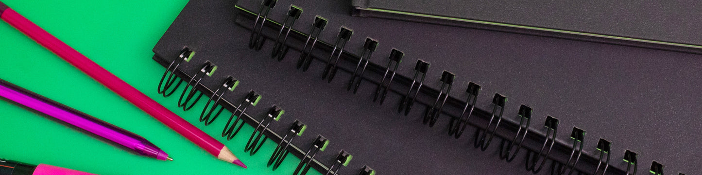 Exploring the Versatility of A3 Sketchbooks