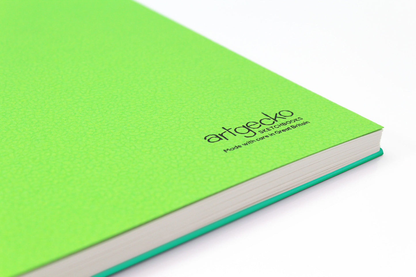 
                  
                    Artgecko FLASHY 'Mint' All Media Wirebound Sketchbook
                  
                