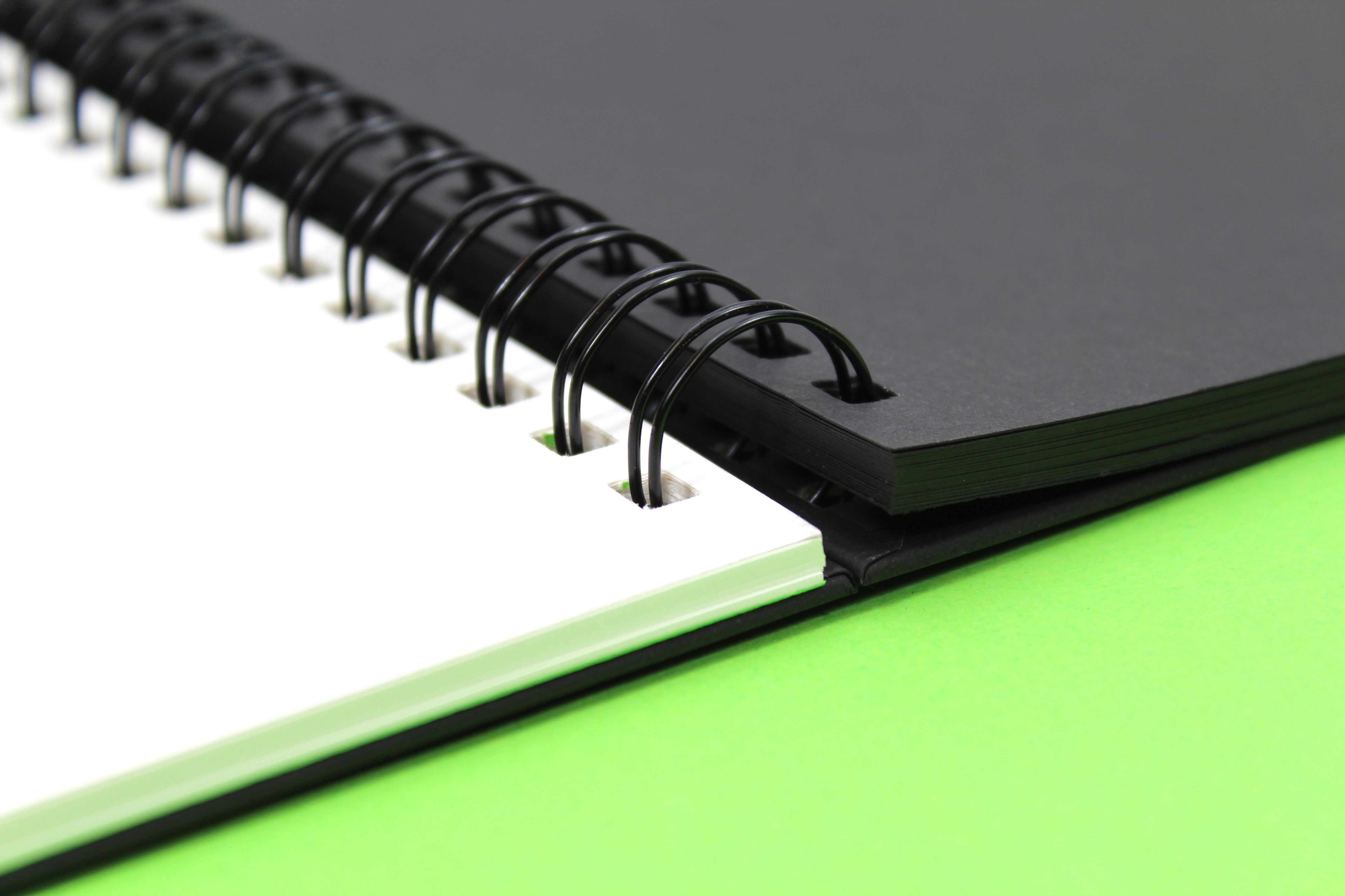 Artgecko STOCKY Mixed Paper Sketchbook – Artgecko Sketch